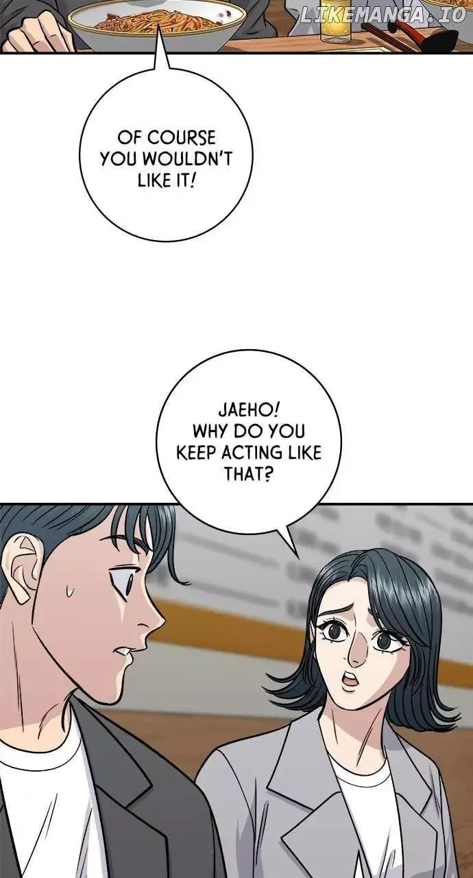 A Deadbeat’s Meal Chapter 130 page 46
