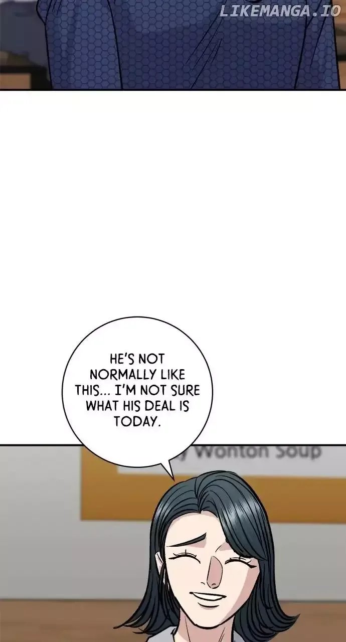 A Deadbeat’s Meal Chapter 130 page 48
