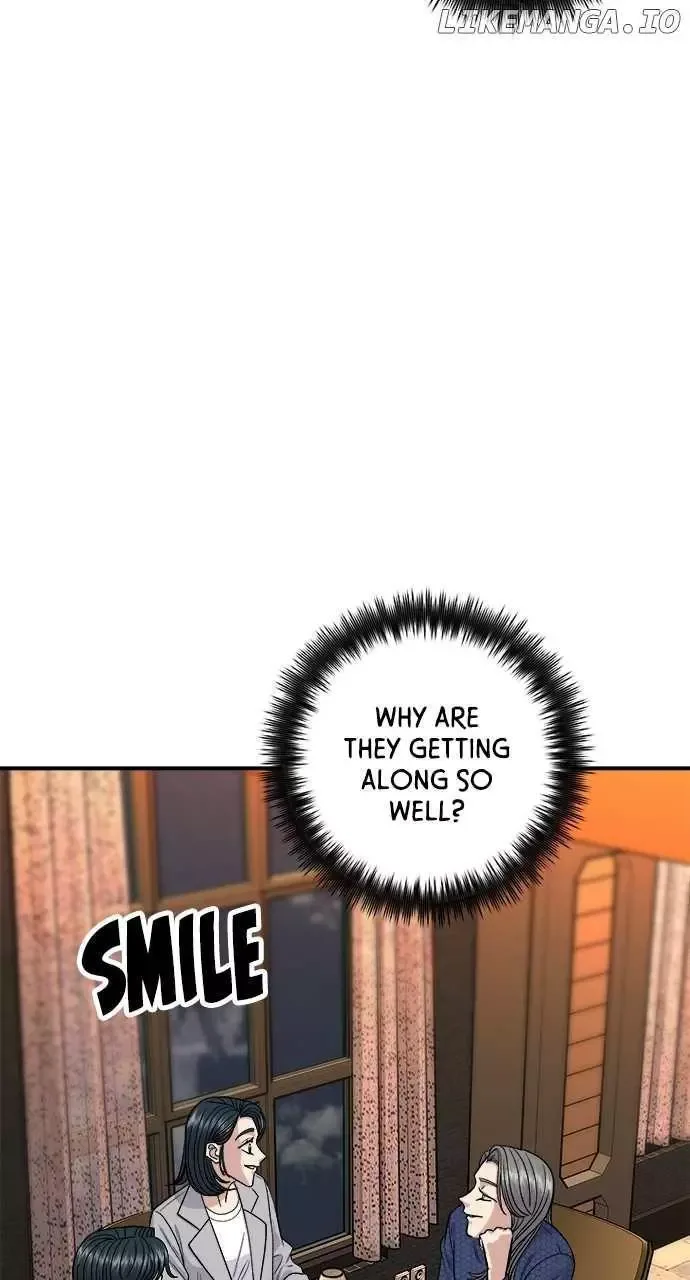 A Deadbeat’s Meal Chapter 130 page 55