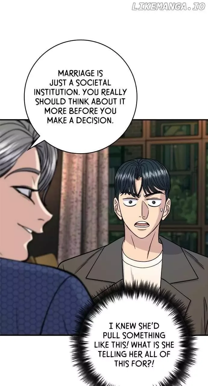 A Deadbeat’s Meal Chapter 130 page 63