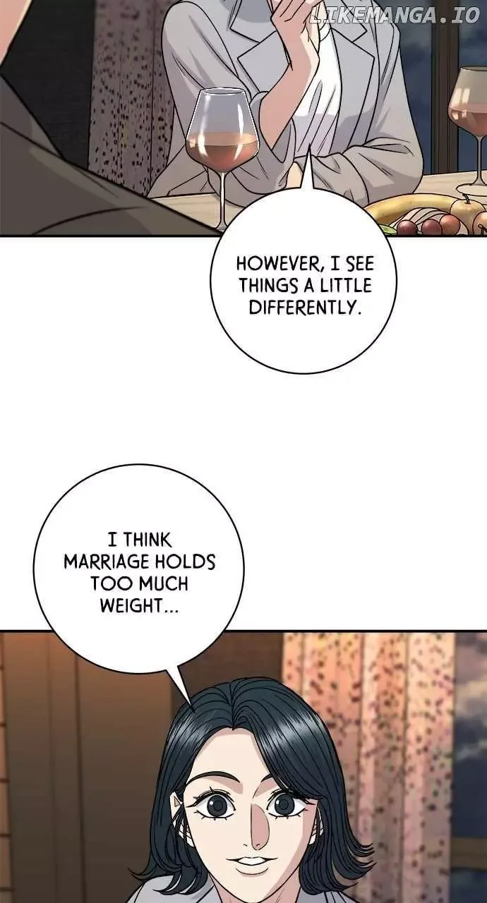 A Deadbeat’s Meal Chapter 130 page 65