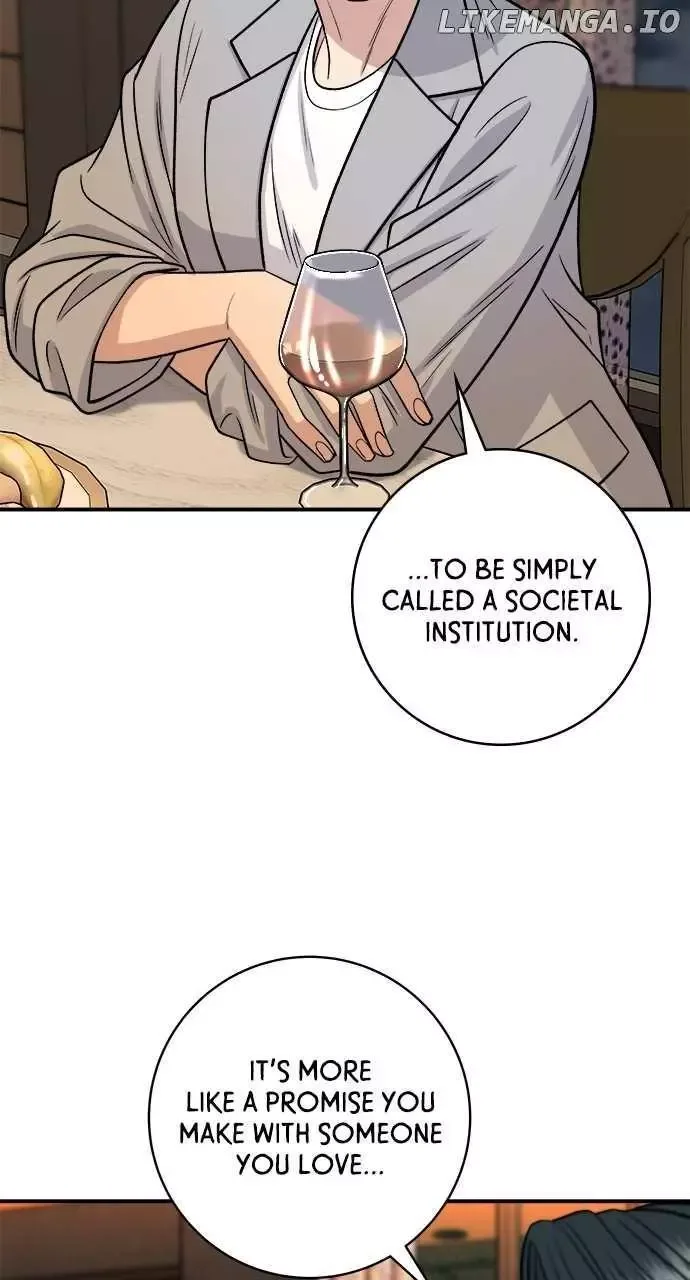 A Deadbeat’s Meal Chapter 130 page 66