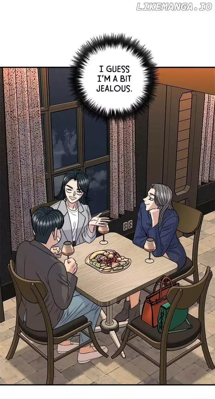 A Deadbeat’s Meal Chapter 130 page 71