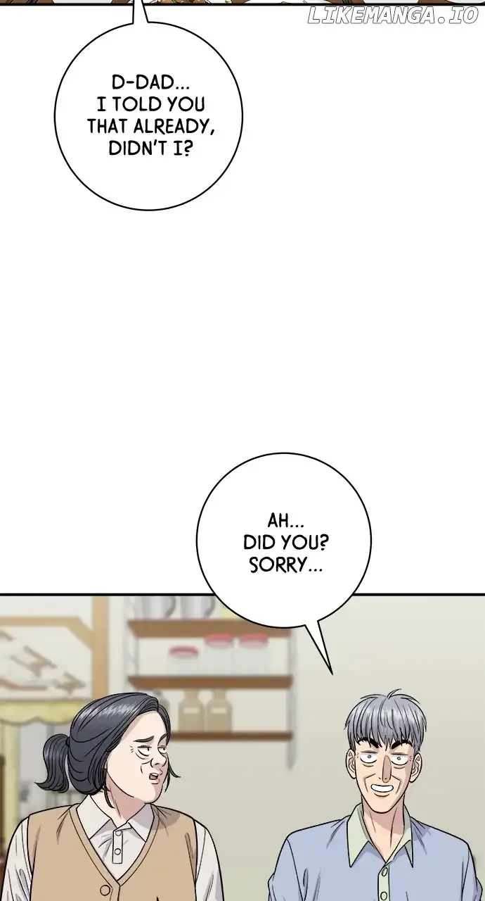 A Deadbeat’s Meal Chapter 131 page 29