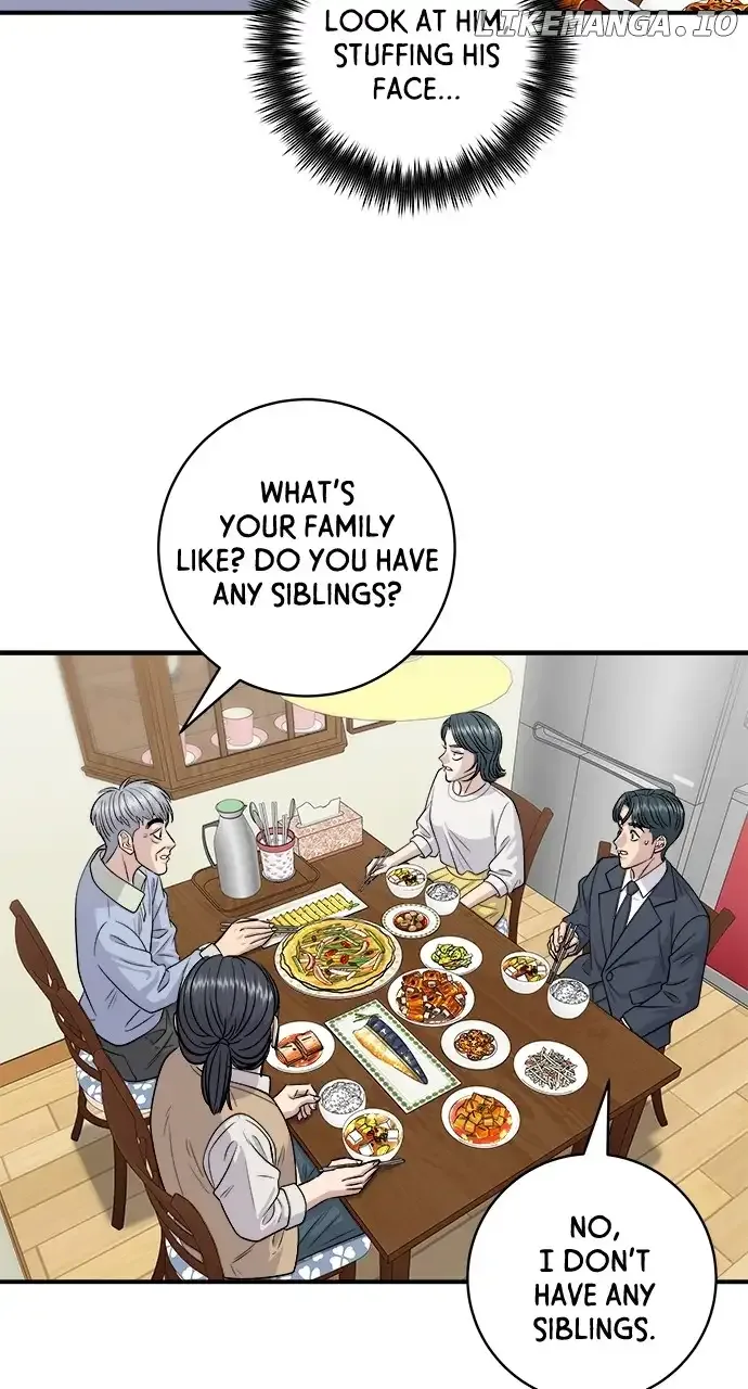 A Deadbeat’s Meal Chapter 131 page 27