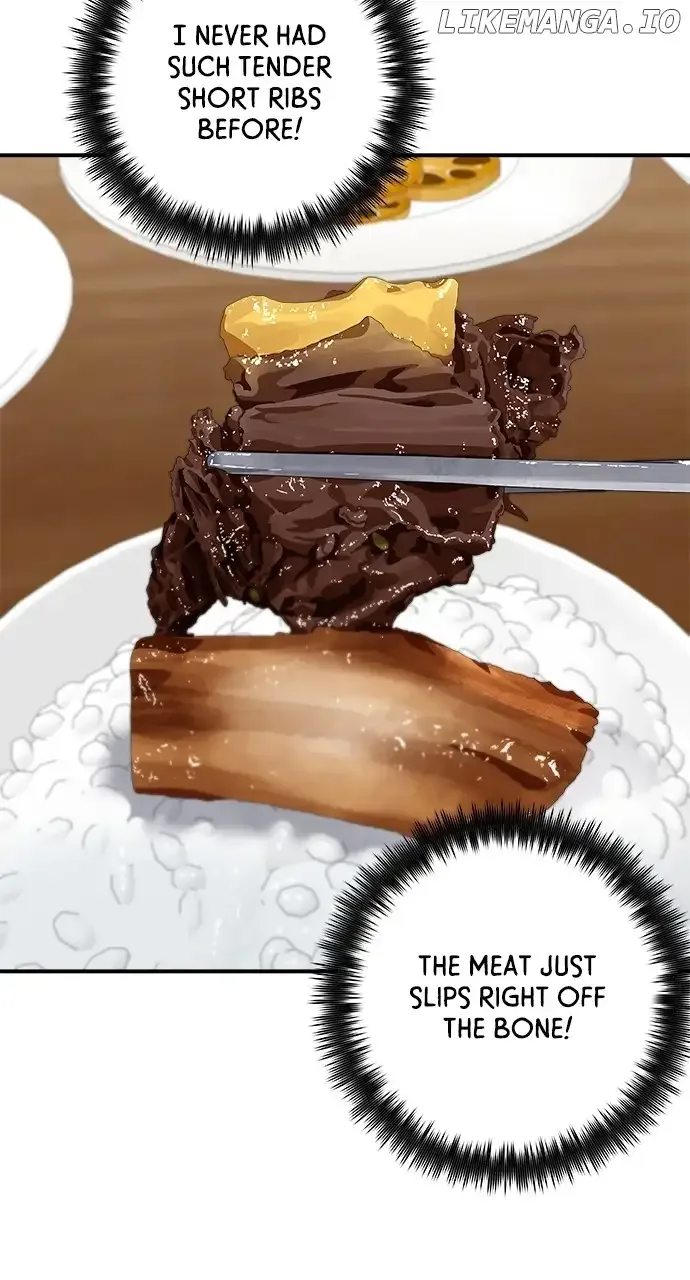 A Deadbeat’s Meal Chapter 131 page 23