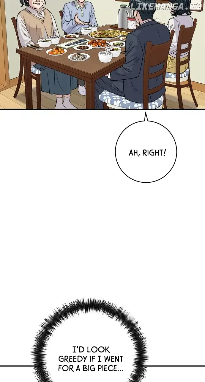 A Deadbeat’s Meal Chapter 131 page 19