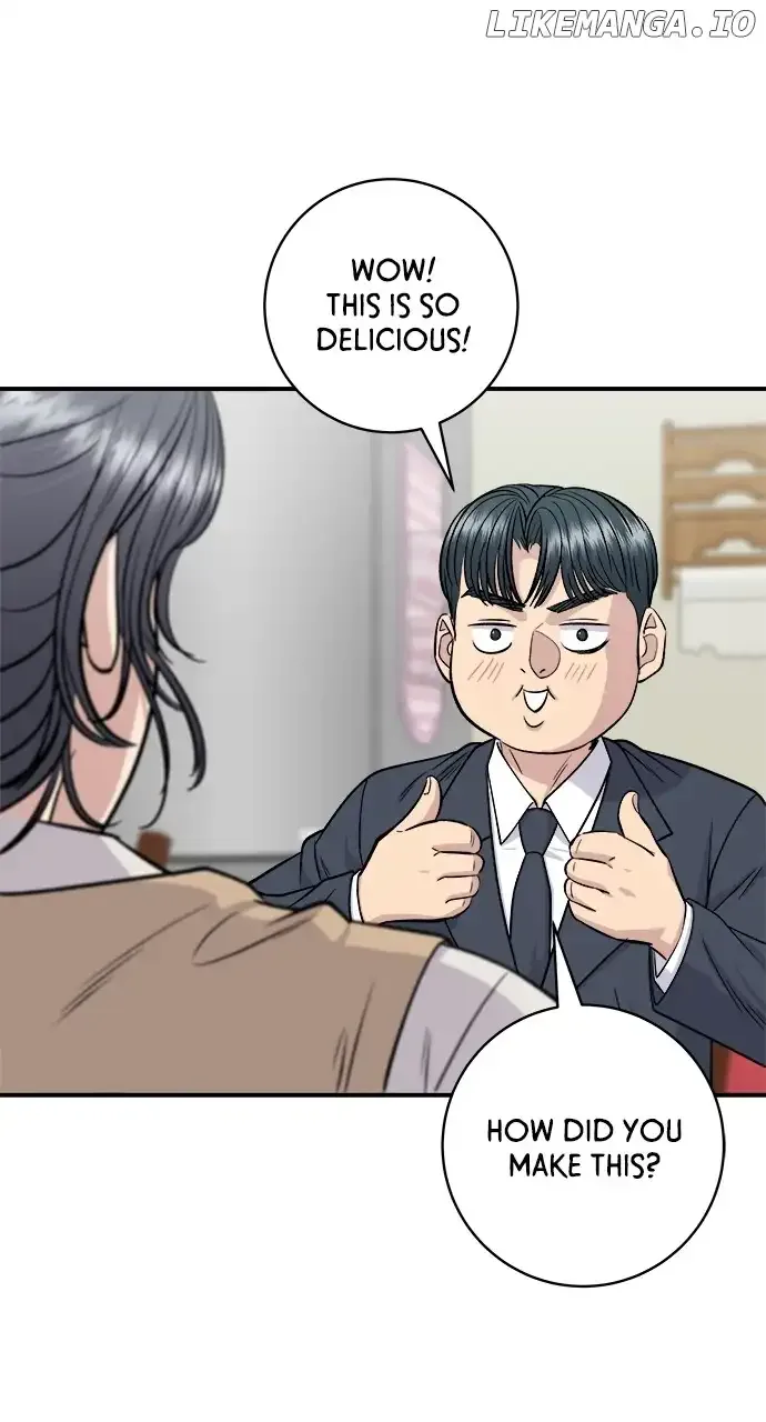 A Deadbeat’s Meal Chapter 131 page 24