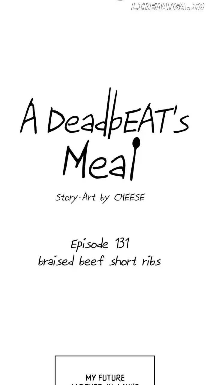 A Deadbeat’s Meal Chapter 131 page 14