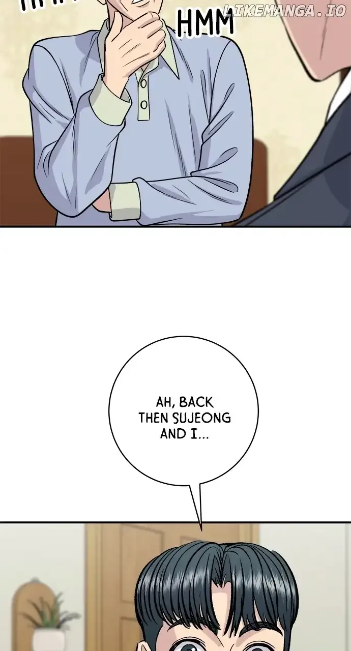 A Deadbeat’s Meal Chapter 131 page 8