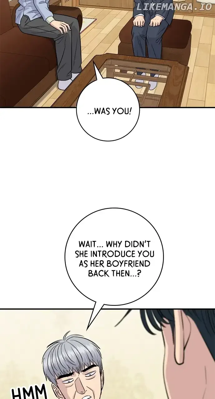 A Deadbeat’s Meal Chapter 131 page 7