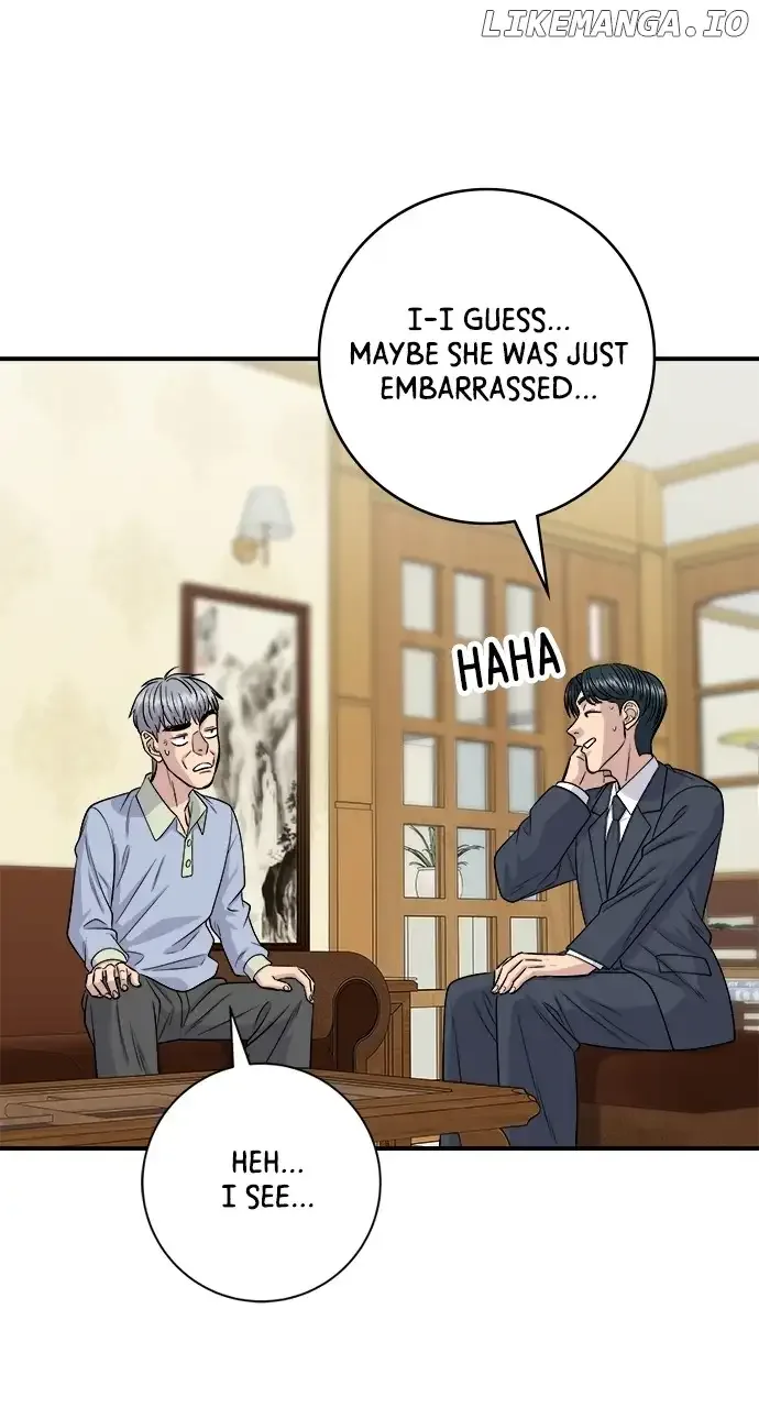 A Deadbeat’s Meal Chapter 131 page 11