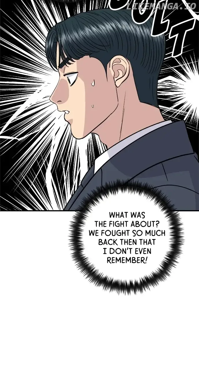 A Deadbeat’s Meal Chapter 131 page 10