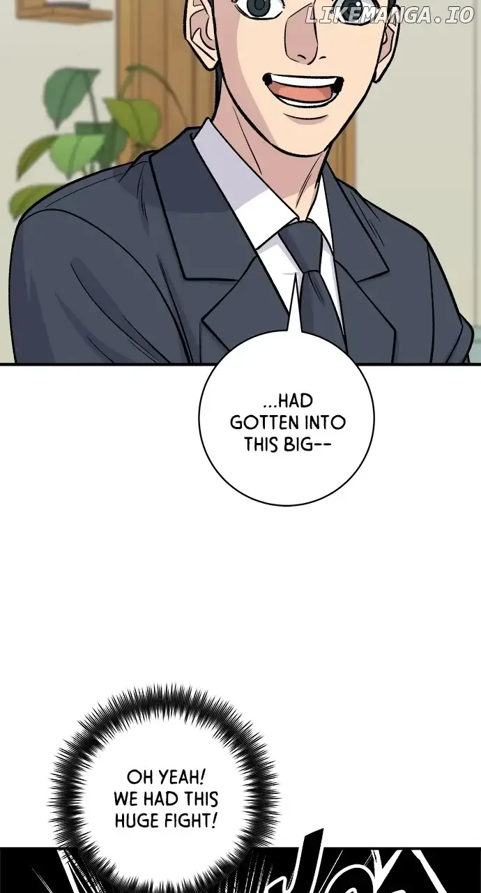 A Deadbeat’s Meal Chapter 131 page 9