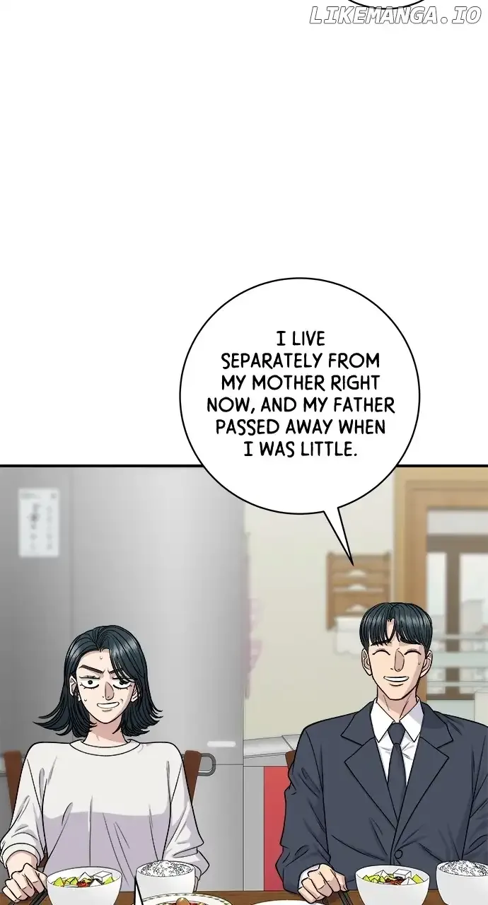 A Deadbeat’s Meal Chapter 131 page 28