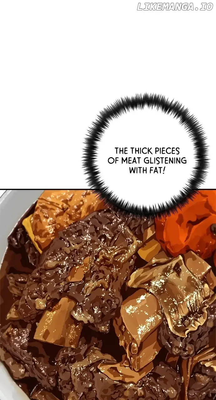 A Deadbeat’s Meal Chapter 131 page 17