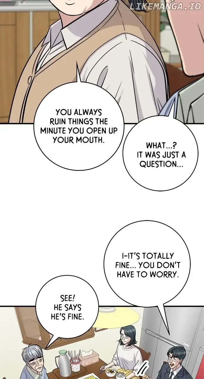 A Deadbeat’s Meal Chapter 131 page 31