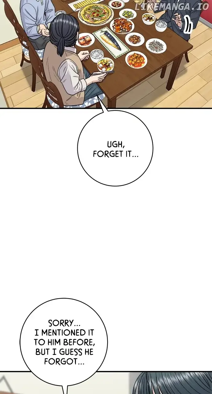 A Deadbeat’s Meal Chapter 131 page 32