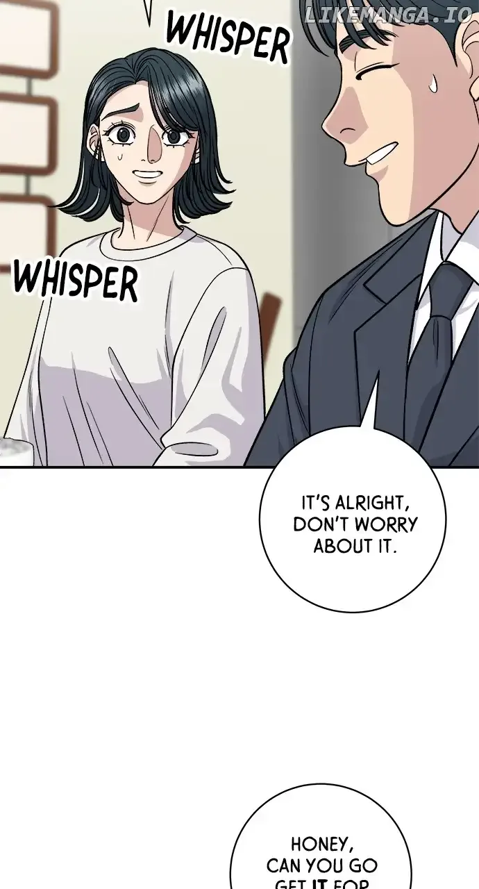 A Deadbeat’s Meal Chapter 131 page 33