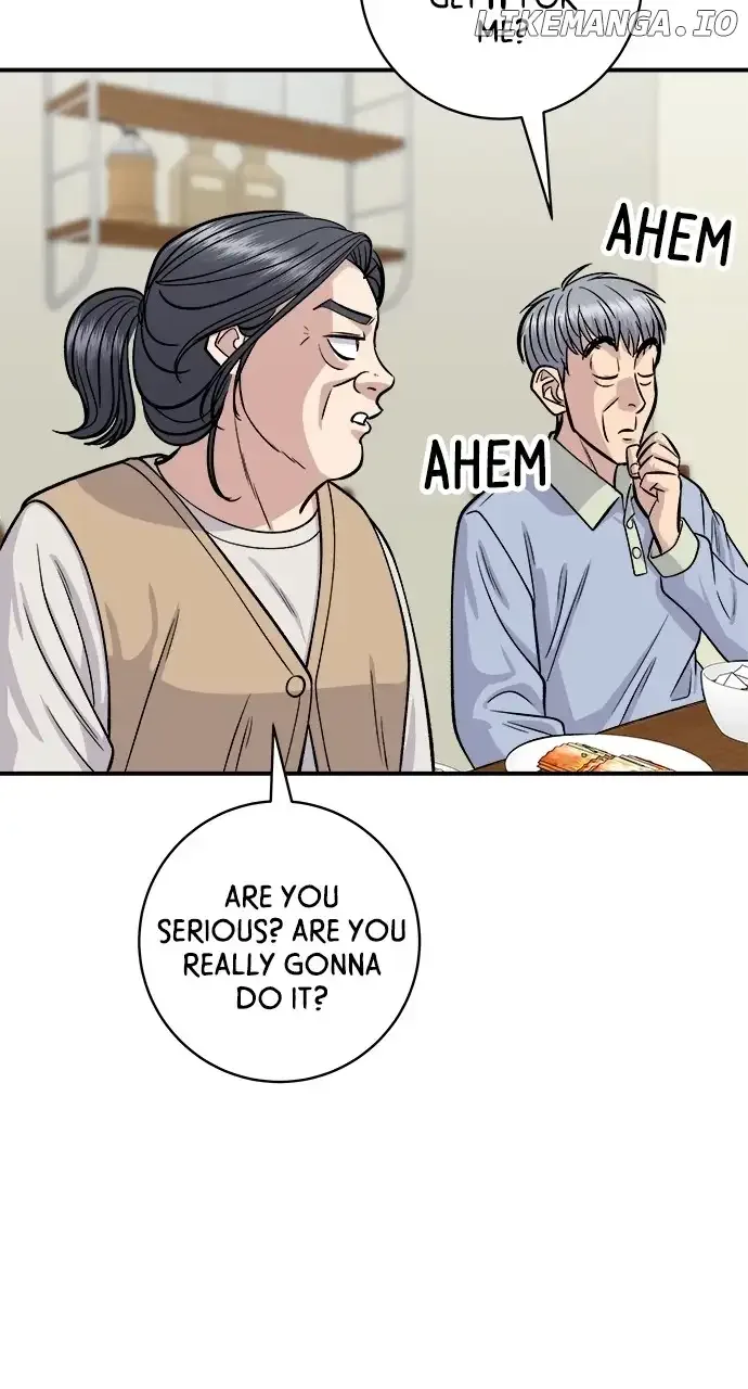 A Deadbeat’s Meal Chapter 131 page 34