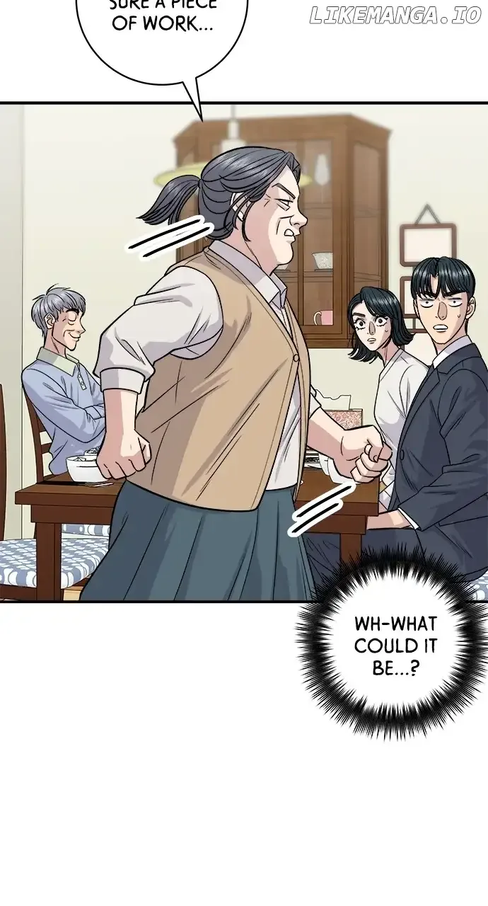 A Deadbeat’s Meal Chapter 131 page 36