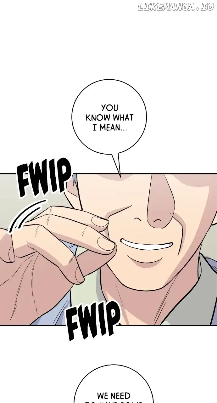 A Deadbeat’s Meal Chapter 131 page 38