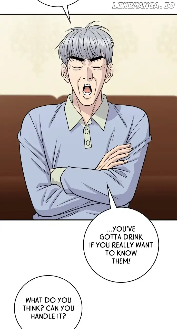 A Deadbeat’s Meal Chapter 131 page 46