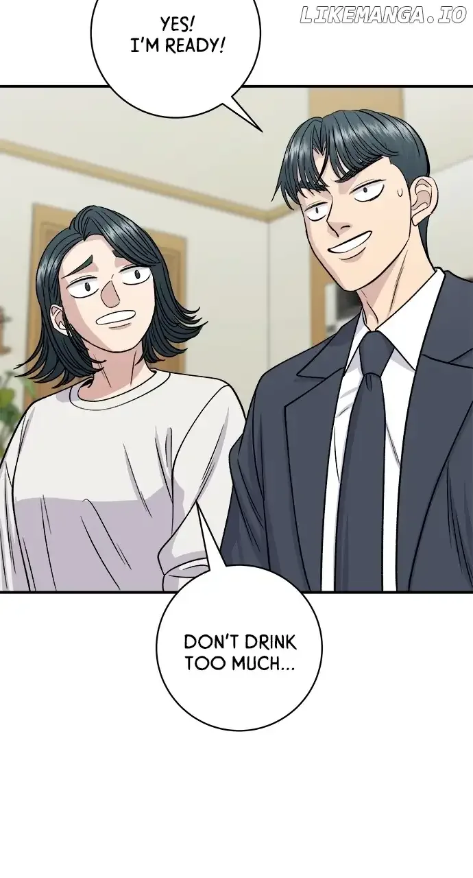 A Deadbeat’s Meal Chapter 131 page 48