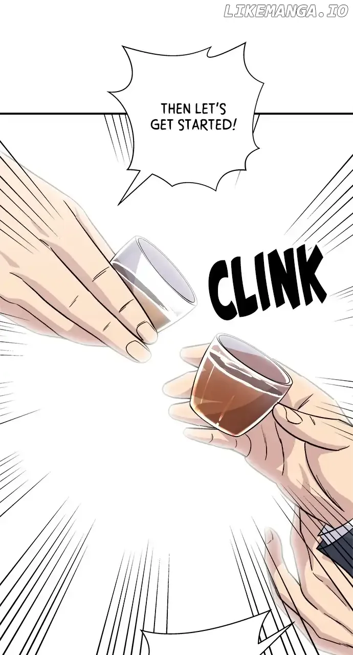 A Deadbeat’s Meal Chapter 131 page 49