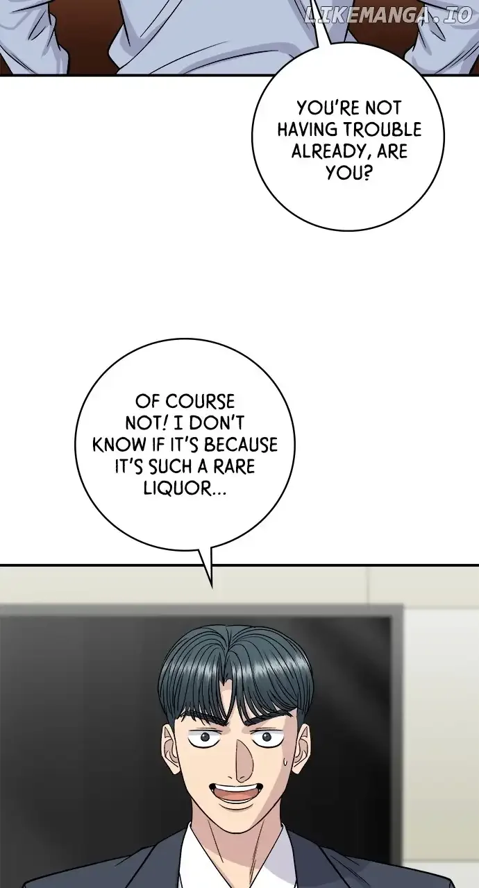 A Deadbeat’s Meal Chapter 131 page 54