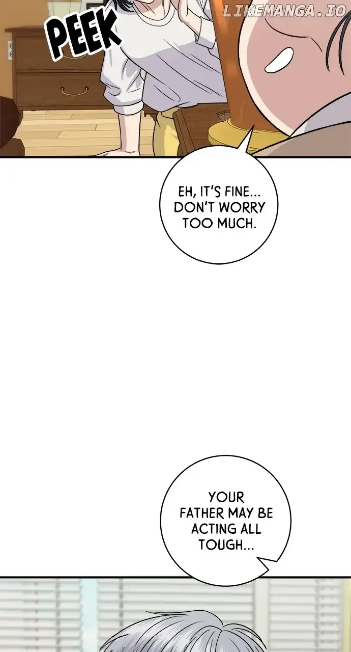 A Deadbeat’s Meal Chapter 131 page 57