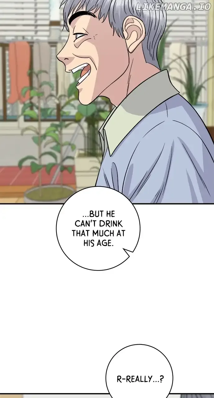 A Deadbeat’s Meal Chapter 131 page 58