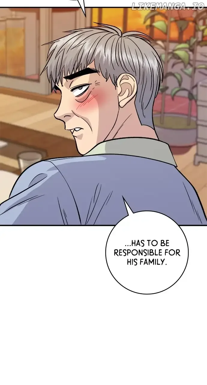 A Deadbeat’s Meal Chapter 131 page 69