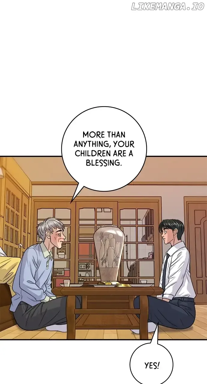 A Deadbeat’s Meal Chapter 131 page 72
