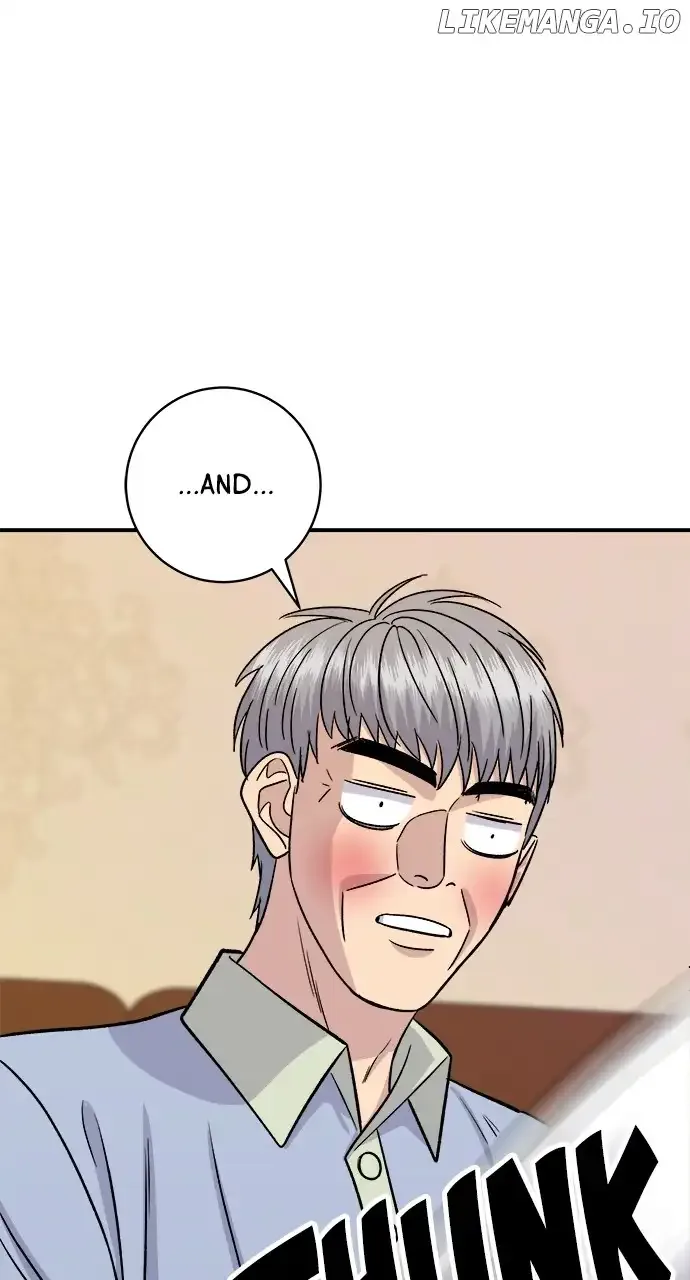 A Deadbeat’s Meal Chapter 131 page 79