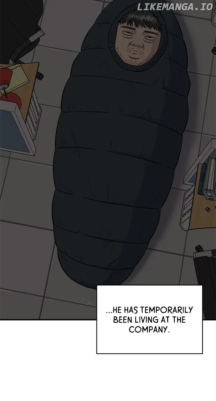 A Deadbeat’s Meal Chapter 132 page 10