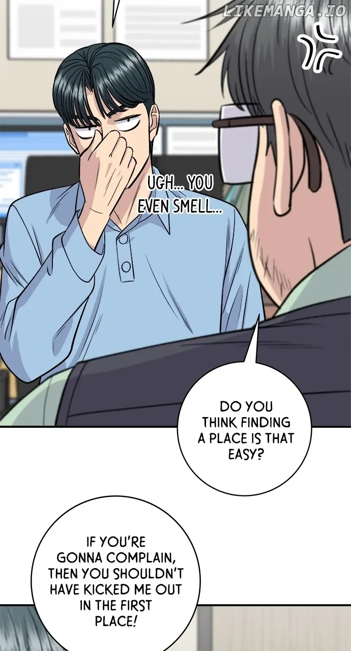 A Deadbeat’s Meal Chapter 132 page 8
