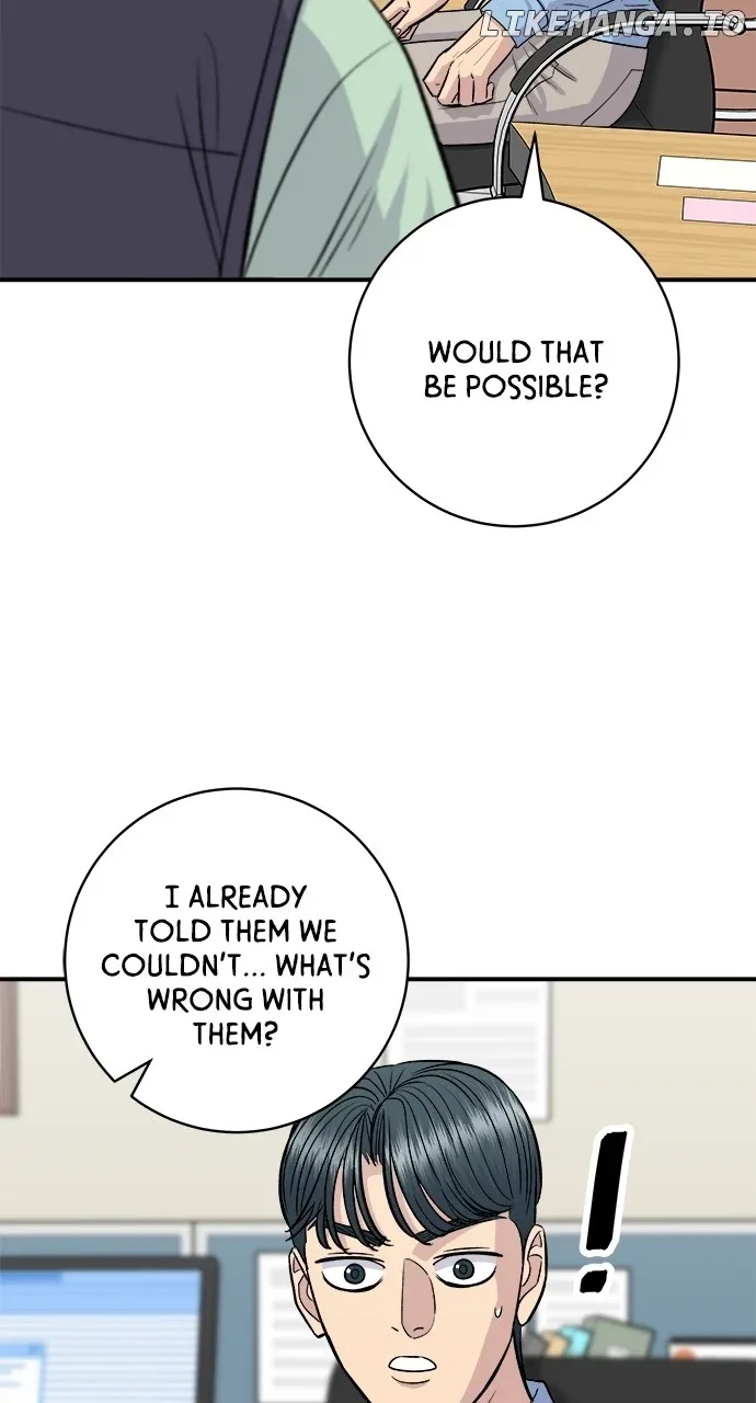 A Deadbeat’s Meal Chapter 132 page 4