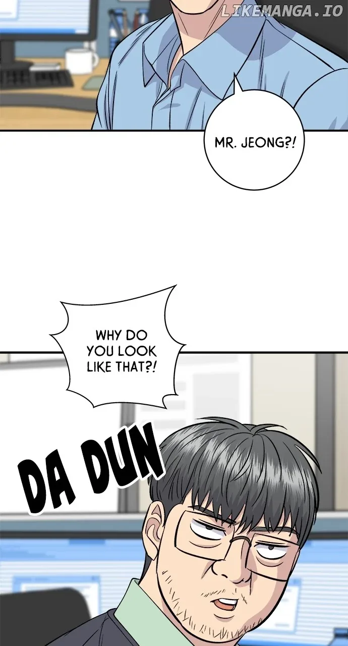 A Deadbeat’s Meal Chapter 132 page 5
