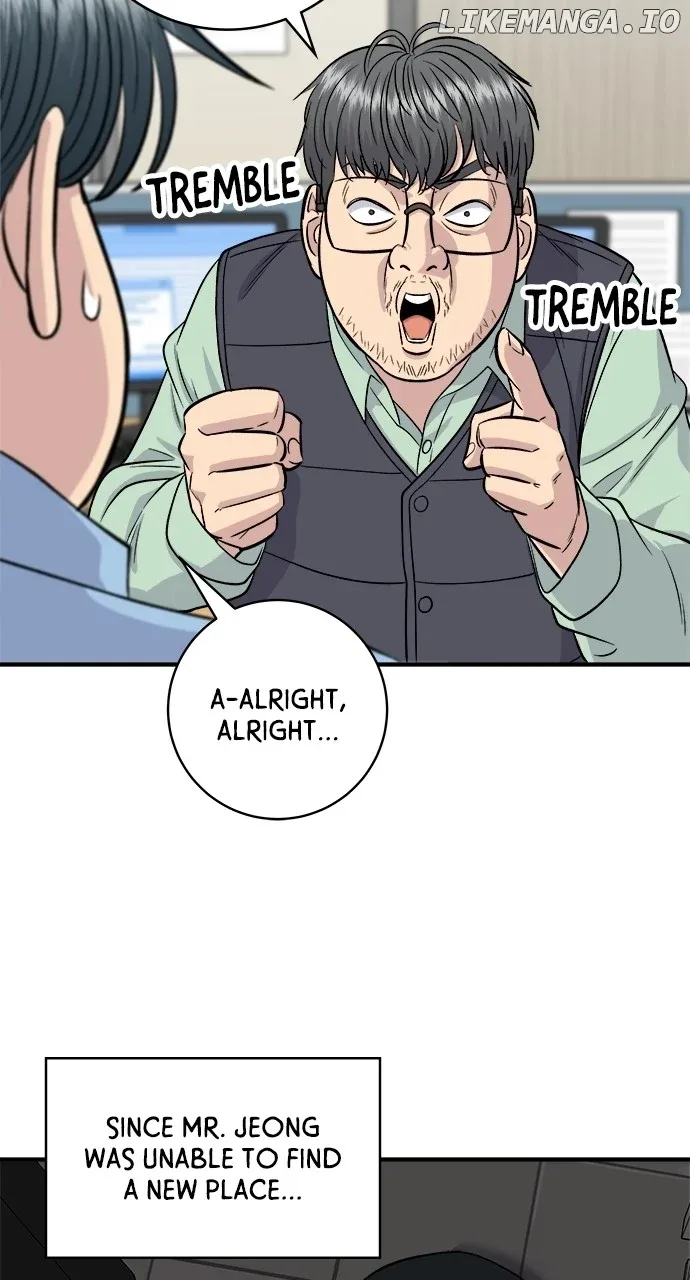 A Deadbeat’s Meal Chapter 132 page 9
