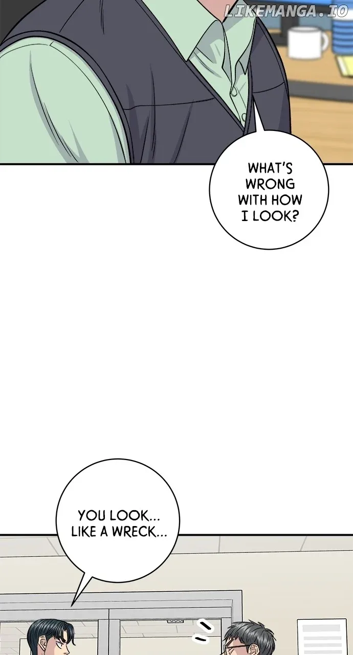 A Deadbeat’s Meal Chapter 132 page 6