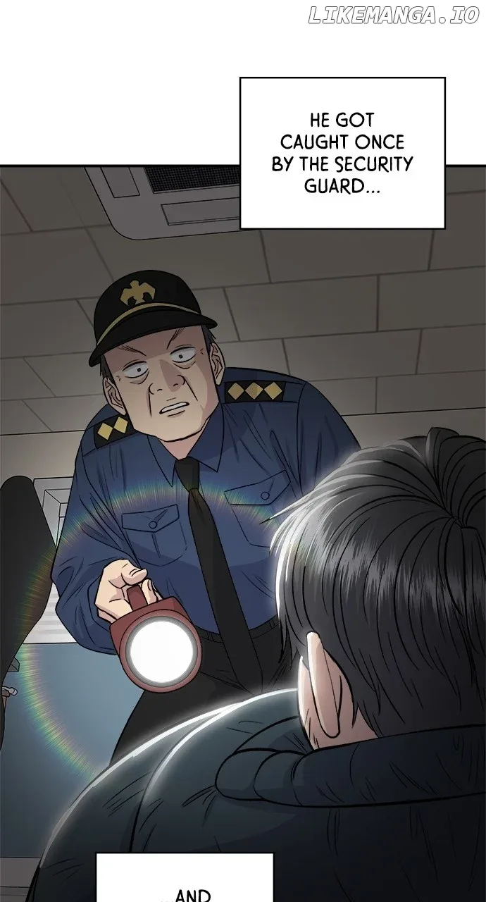 A Deadbeat’s Meal Chapter 132 page 11