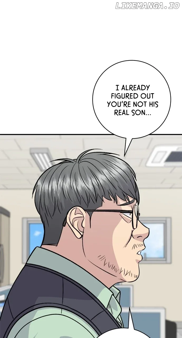 A Deadbeat’s Meal Chapter 132 page 25
