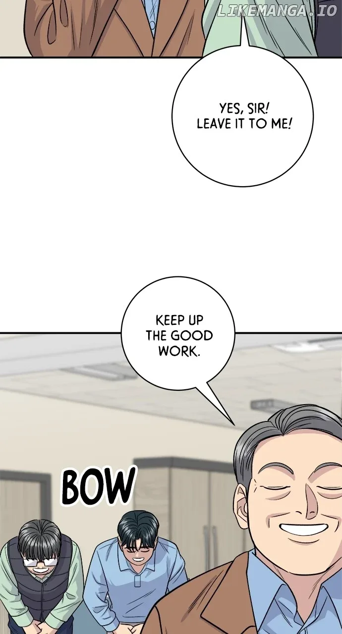 A Deadbeat’s Meal Chapter 132 page 21