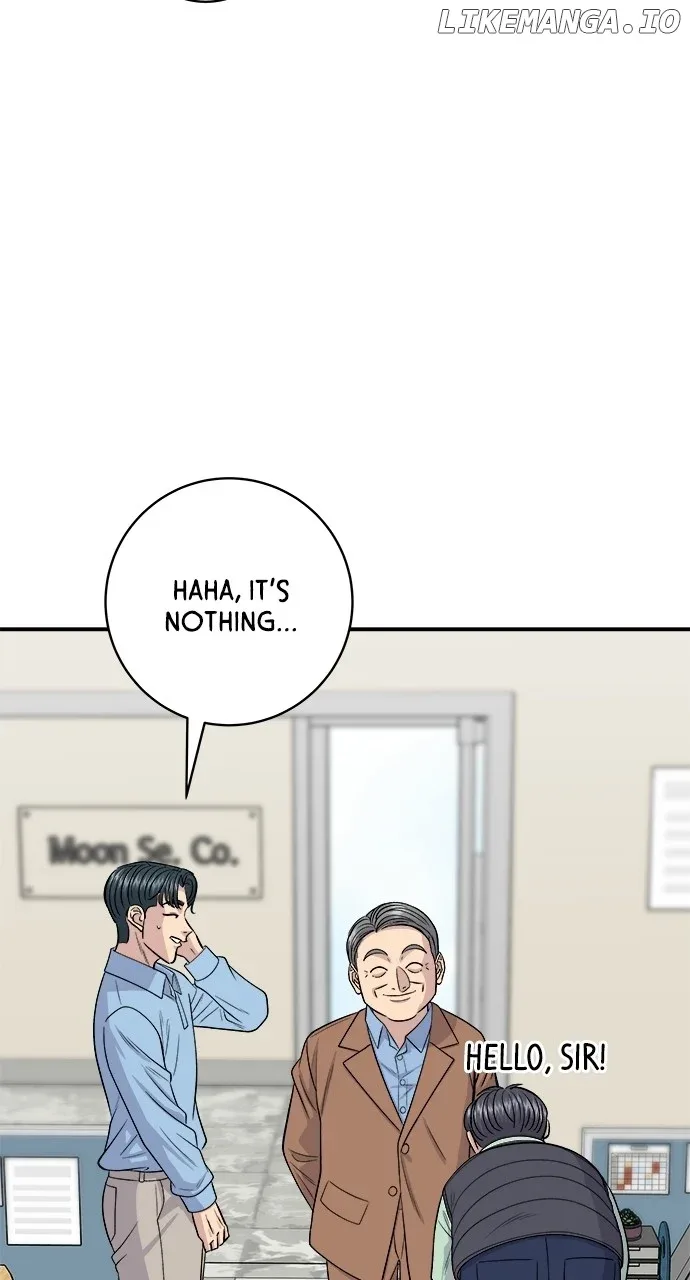 A Deadbeat’s Meal Chapter 132 page 15