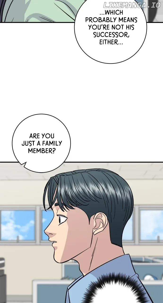 A Deadbeat’s Meal Chapter 132 page 26
