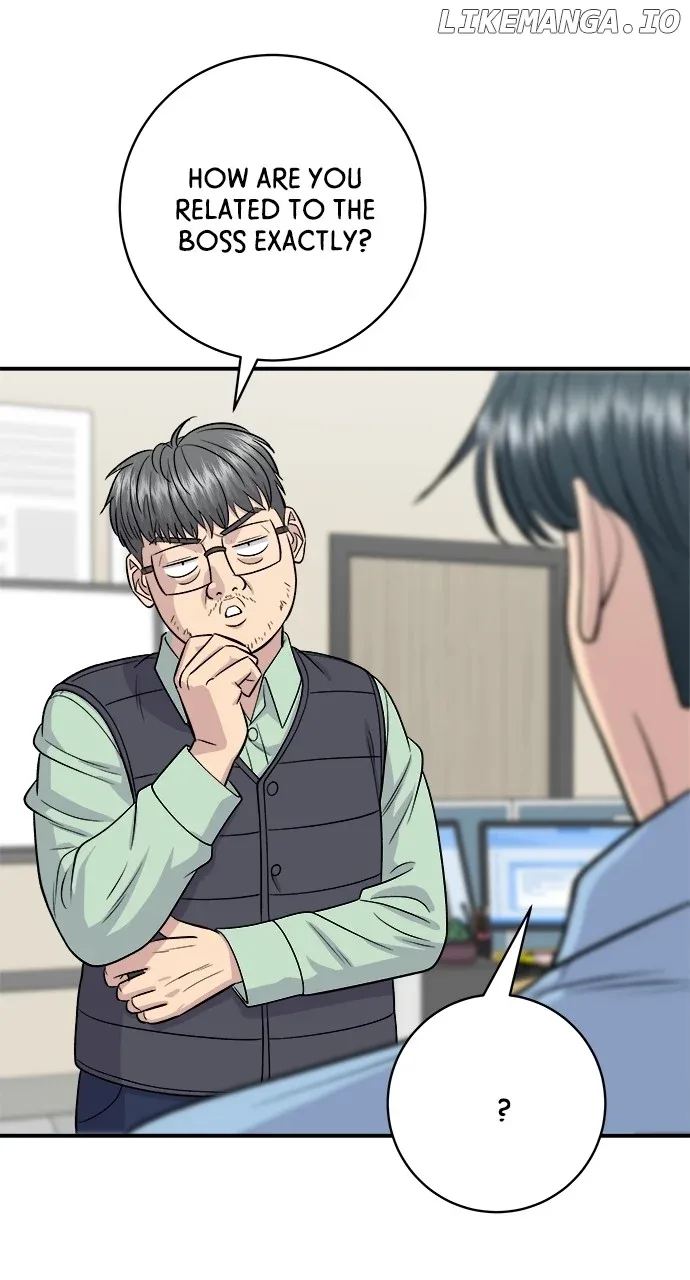 A Deadbeat’s Meal Chapter 132 page 24