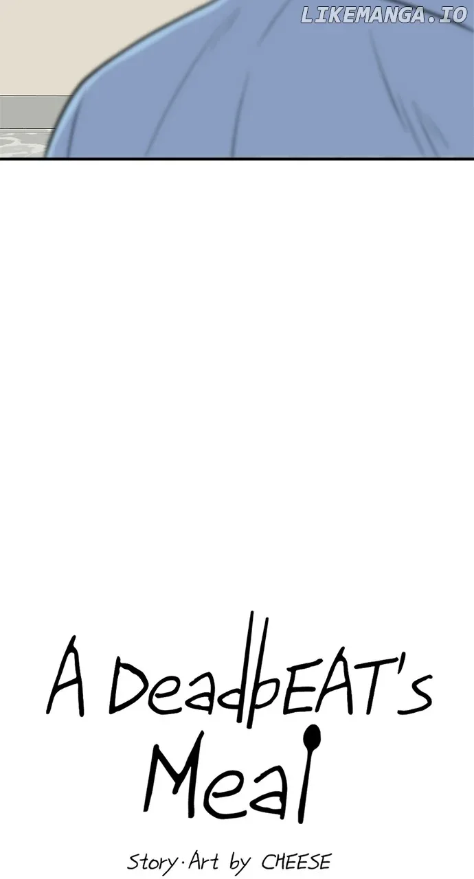 A Deadbeat’s Meal Chapter 132 page 28