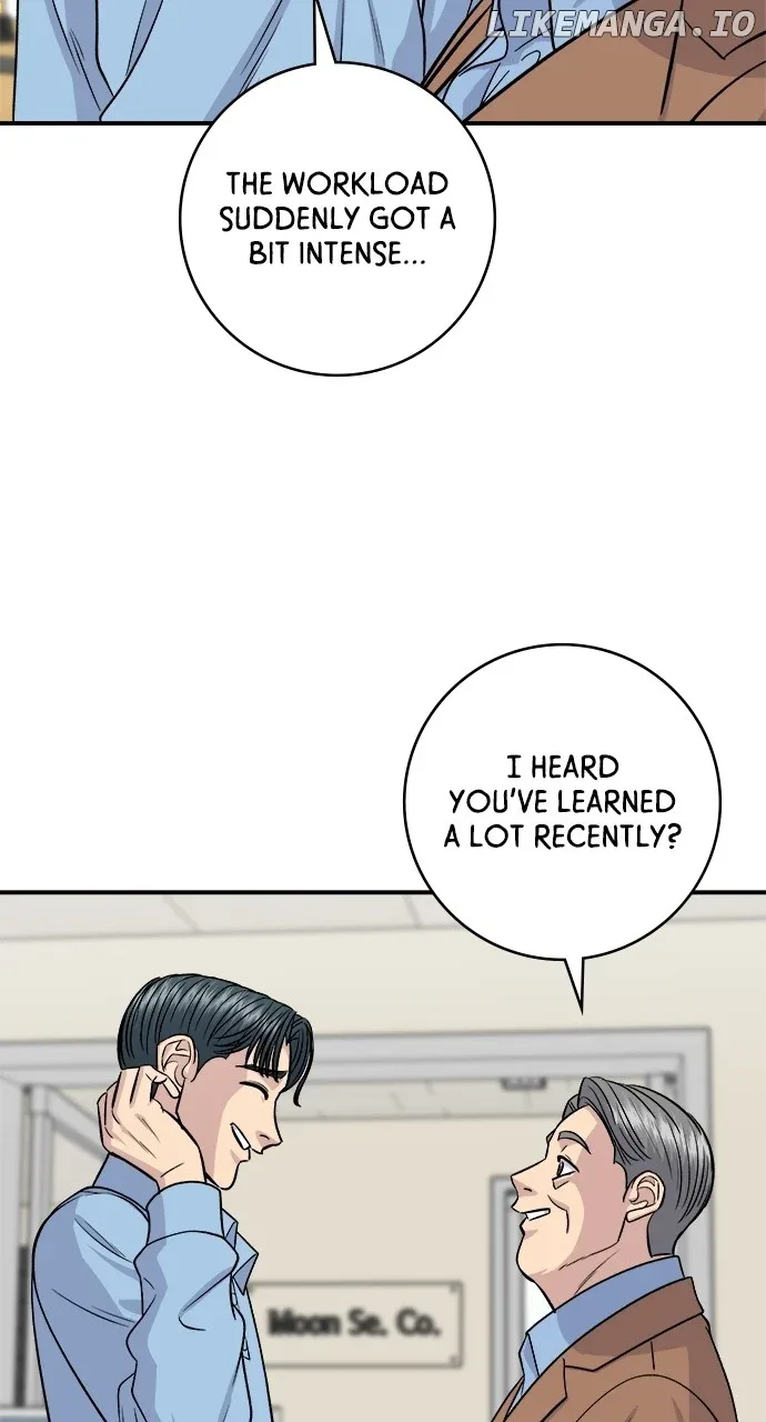 A Deadbeat’s Meal Chapter 132 page 18
