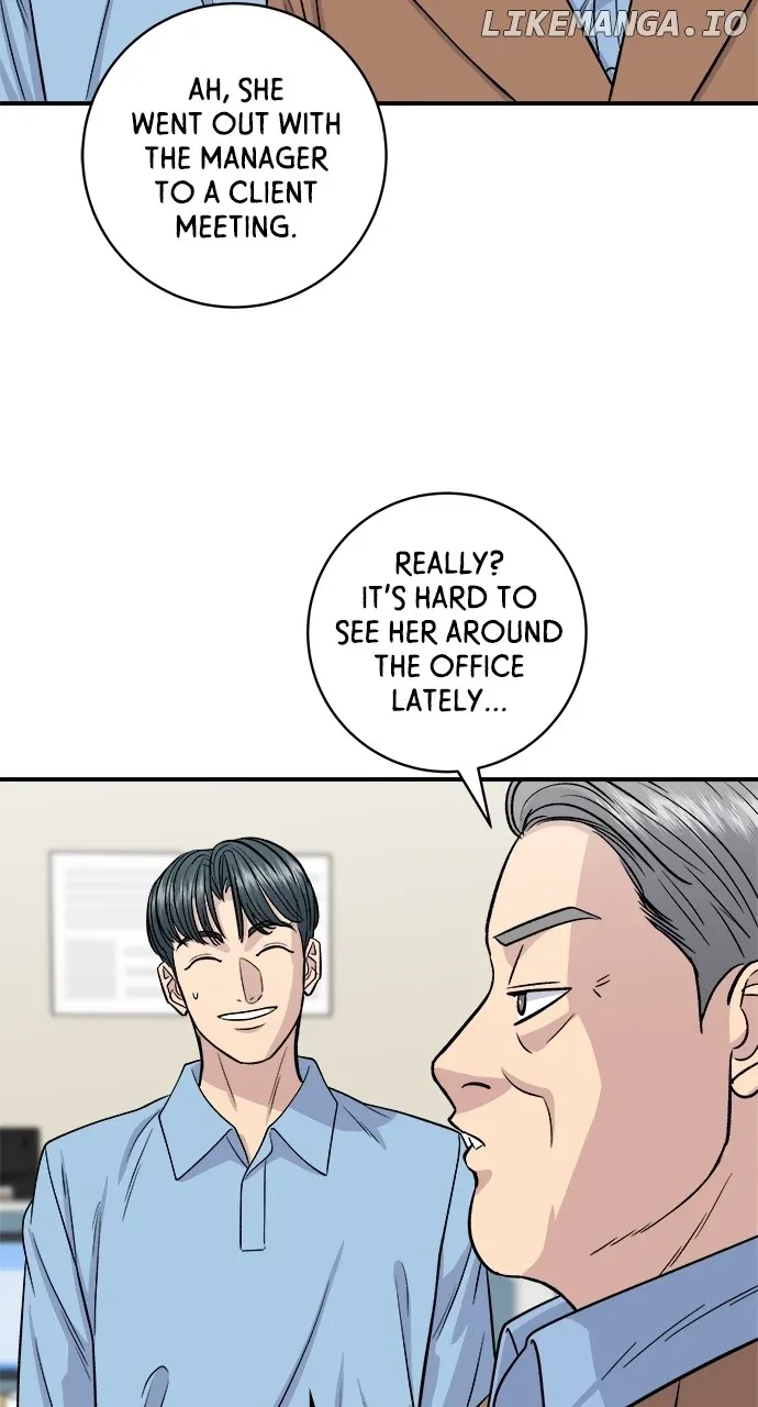 A Deadbeat’s Meal Chapter 132 page 17